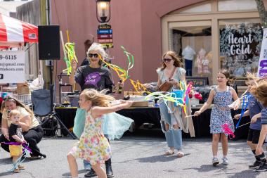 Shake It Up Jam image